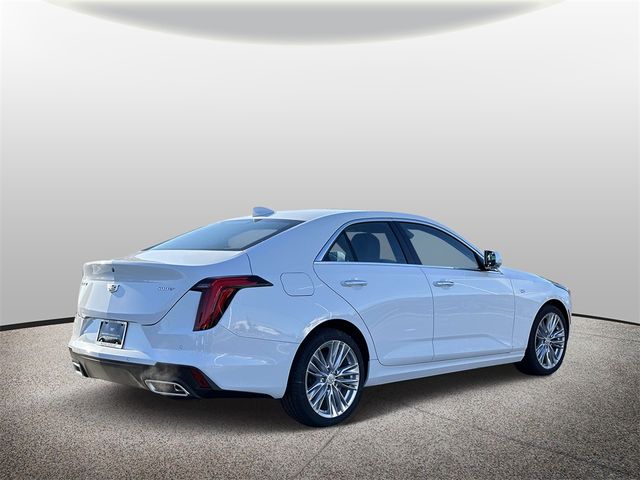 2025 Cadillac CT4 Premium Luxury