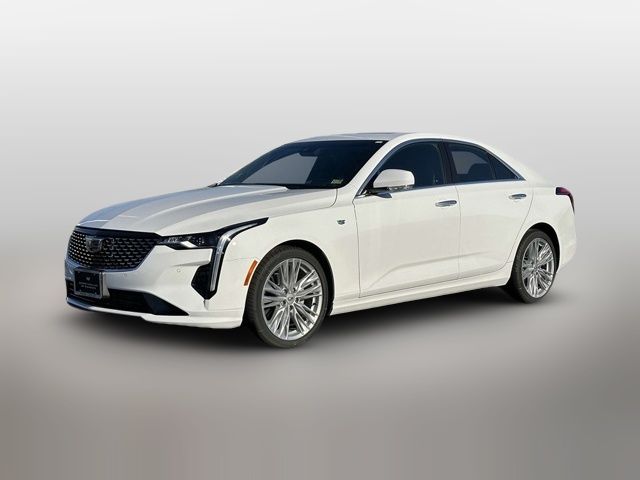 2025 Cadillac CT4 Premium Luxury