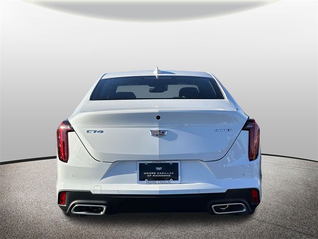 2025 Cadillac CT4 Premium Luxury