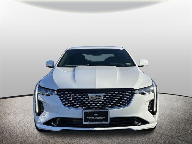 2025 Cadillac CT4 Premium Luxury