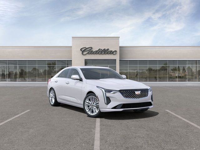 2025 Cadillac CT4 Premium Luxury