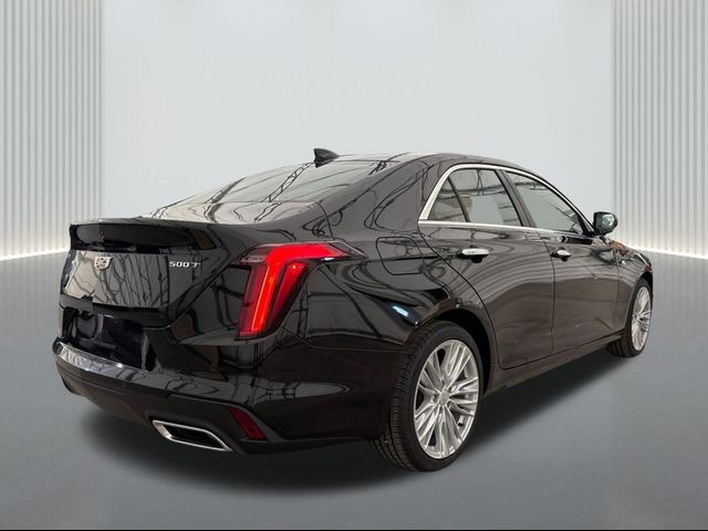 2025 Cadillac CT4 Premium Luxury