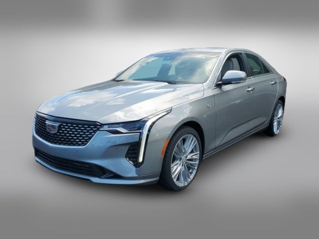 2025 Cadillac CT4 Premium Luxury