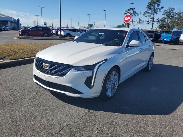 2025 Cadillac CT4 Premium Luxury