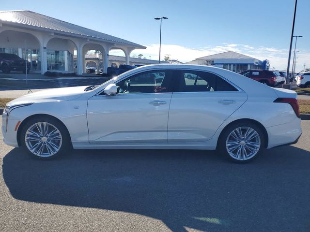 2025 Cadillac CT4 Premium Luxury