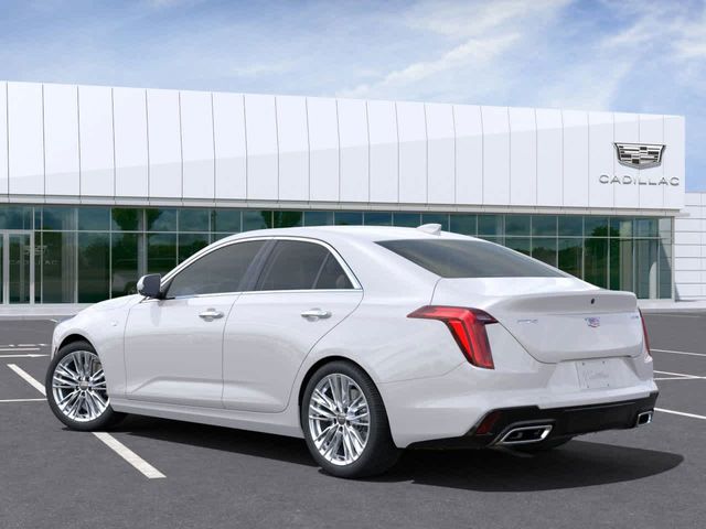 2025 Cadillac CT4 Premium Luxury