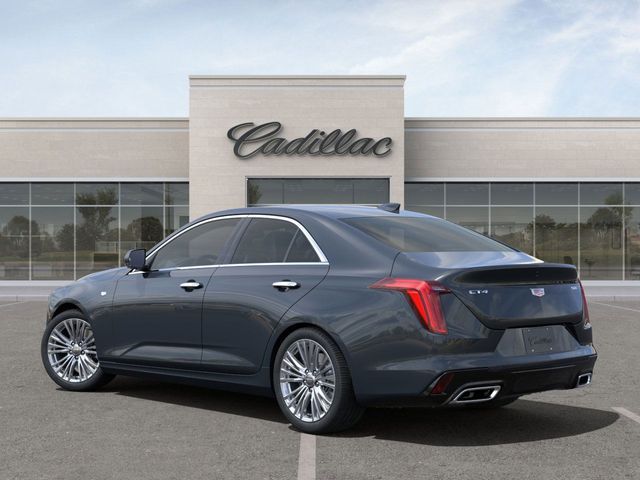 2025 Cadillac CT4 Premium Luxury