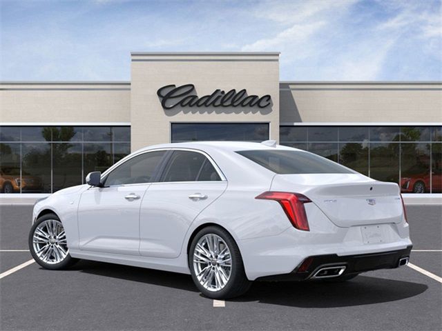 2025 Cadillac CT4 Premium Luxury