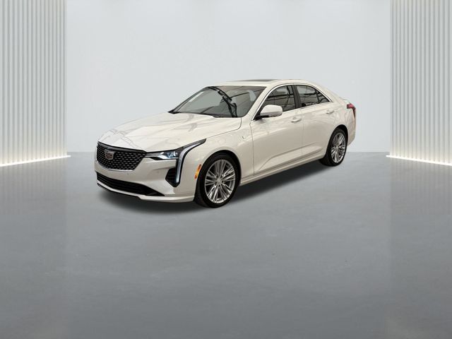 2025 Cadillac CT4 Premium Luxury