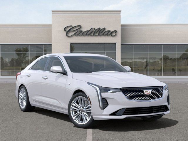 2025 Cadillac CT4 Premium Luxury