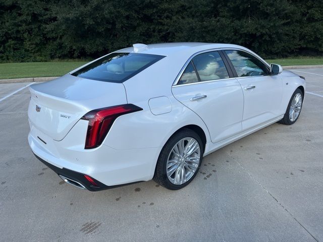 2025 Cadillac CT4 Premium Luxury