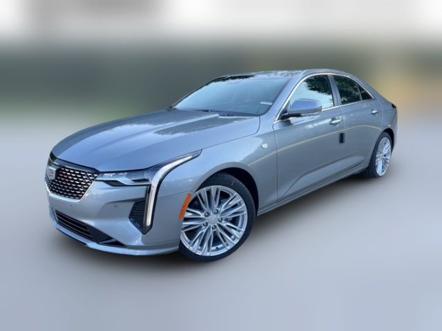 2025 Cadillac CT4 Premium Luxury