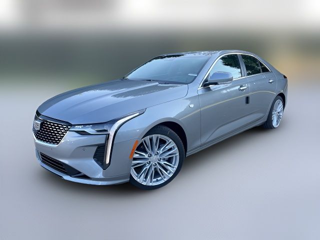 2025 Cadillac CT4 Premium Luxury