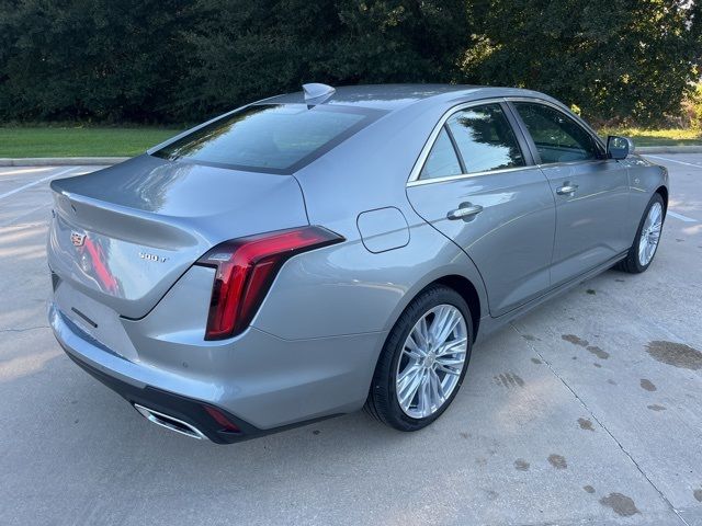 2025 Cadillac CT4 Premium Luxury