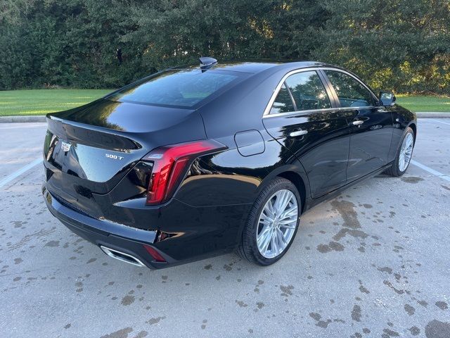 2025 Cadillac CT4 Premium Luxury