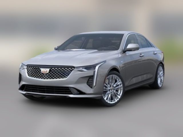 2025 Cadillac CT4 Premium Luxury