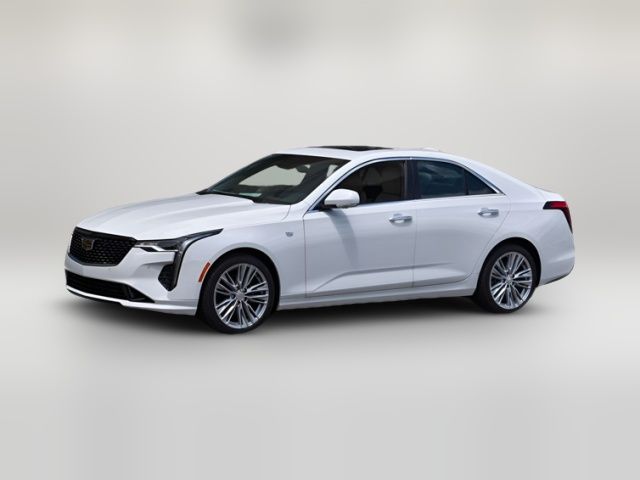 2025 Cadillac CT4 Premium Luxury