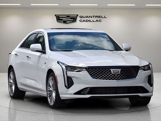 2025 Cadillac CT4 Premium Luxury