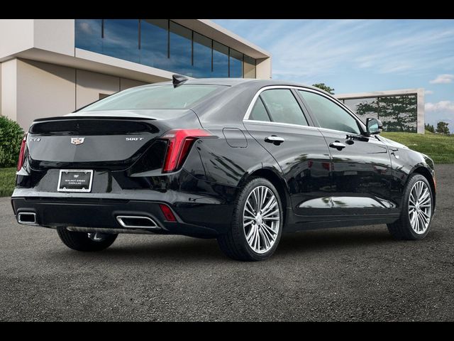 2025 Cadillac CT4 Premium Luxury