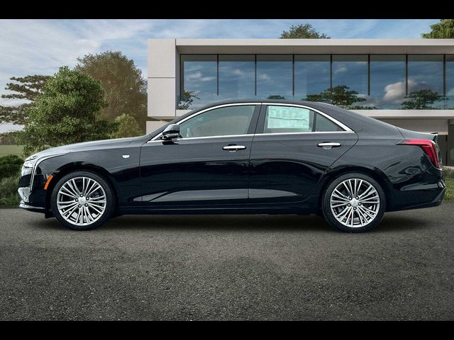 2025 Cadillac CT4 Premium Luxury