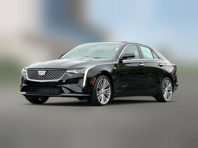 2025 Cadillac CT4 Premium Luxury