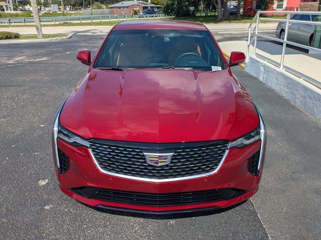 2025 Cadillac CT4 Premium Luxury