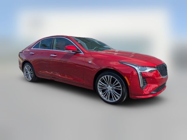2025 Cadillac CT4 Premium Luxury