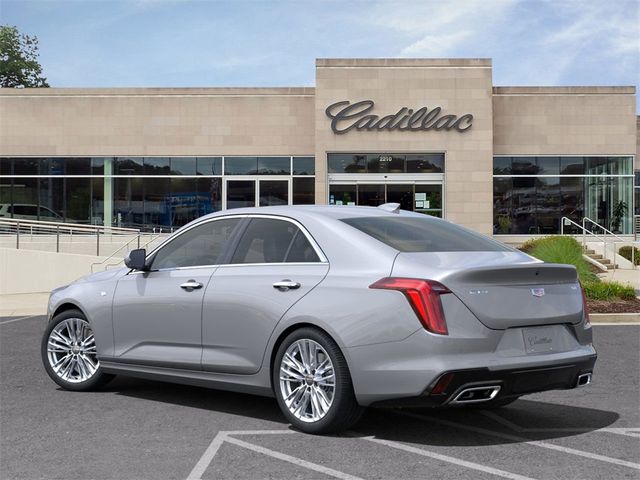 2025 Cadillac CT4 Premium Luxury