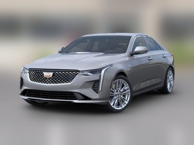 2025 Cadillac CT4 Premium Luxury