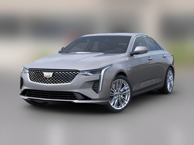 2025 Cadillac CT4 Premium Luxury