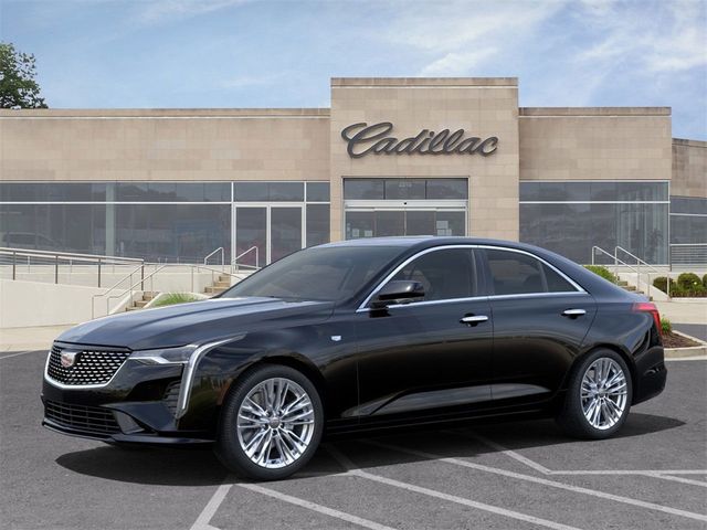 2025 Cadillac CT4 Premium Luxury