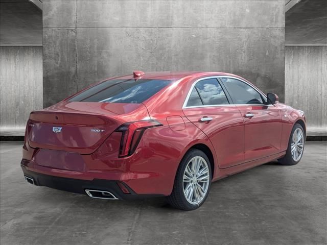 2025 Cadillac CT4 Premium Luxury