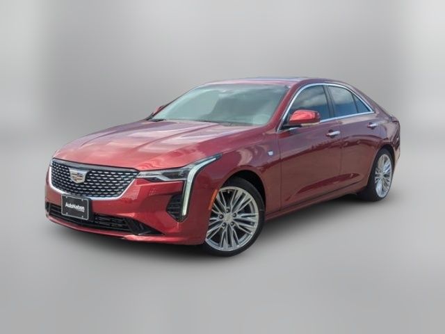 2025 Cadillac CT4 Premium Luxury