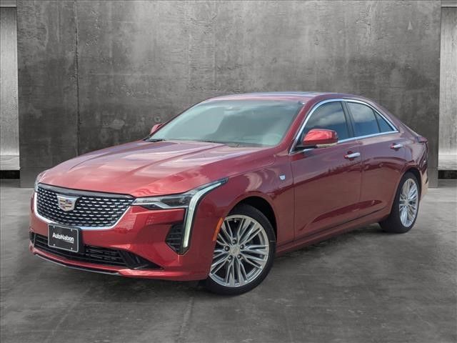 2025 Cadillac CT4 Premium Luxury