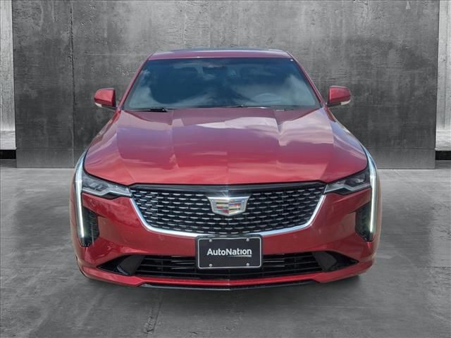 2025 Cadillac CT4 Premium Luxury
