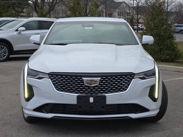 2025 Cadillac CT4 Premium Luxury