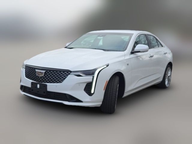 2025 Cadillac CT4 Premium Luxury