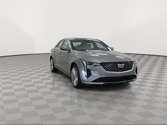 2025 Cadillac CT4 Premium Luxury