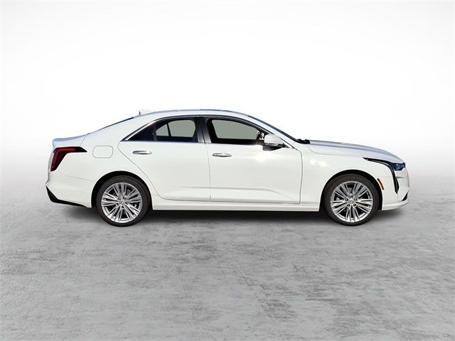 2025 Cadillac CT4 Premium Luxury