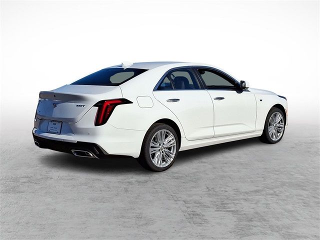 2025 Cadillac CT4 Premium Luxury