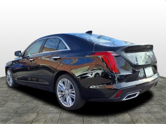 2025 Cadillac CT4 Premium Luxury