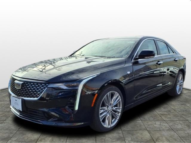 2025 Cadillac CT4 Premium Luxury