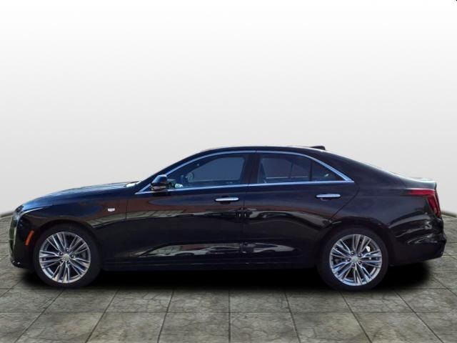 2025 Cadillac CT4 Premium Luxury