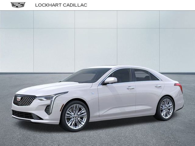 2025 Cadillac CT4 Premium Luxury