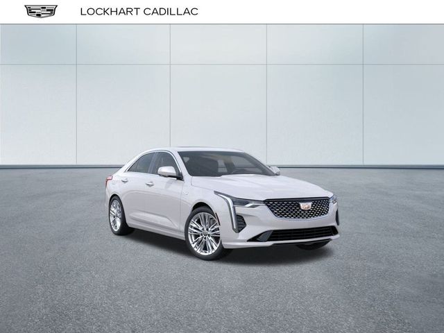 2025 Cadillac CT4 Premium Luxury