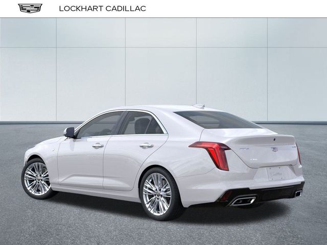 2025 Cadillac CT4 Premium Luxury