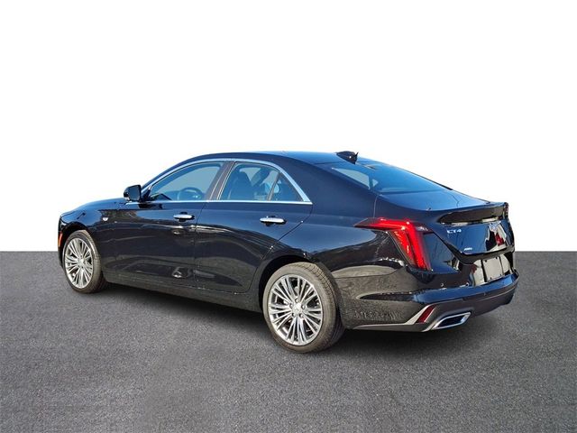 2025 Cadillac CT4 Premium Luxury