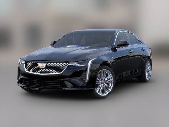 2025 Cadillac CT4 Premium Luxury