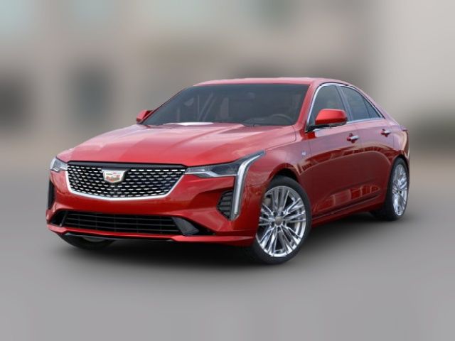 2025 Cadillac CT4 Premium Luxury