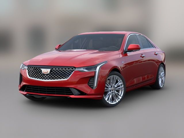 2025 Cadillac CT4 Premium Luxury